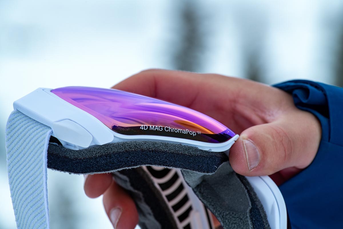 Best Ski Goggles of 20242025 Switchback Tested